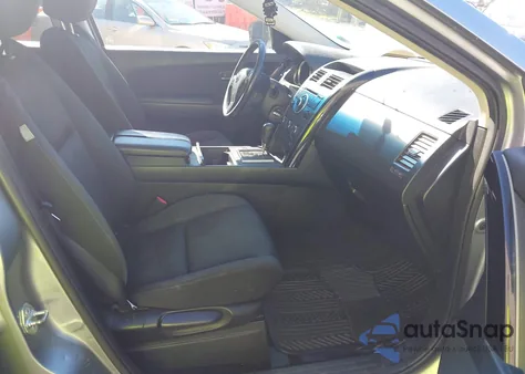 2012 Mazda Cx-9 Sport из США, поврежденный, VIN JM3TB3BV6C0360774